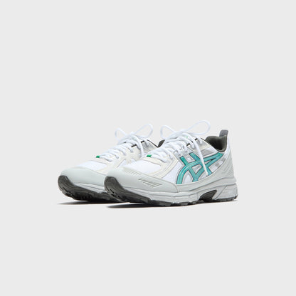 Men Kith ASICS x Hidden GEL-Venture 6 Shield - White / Wasabi
