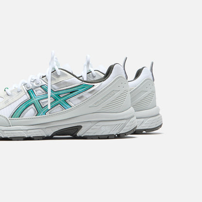 Men Kith ASICS x Hidden GEL-Venture 6 Shield - White / Wasabi