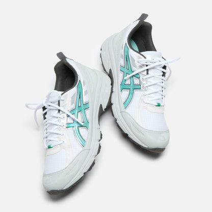 Men Kith ASICS x Hidden GEL-Venture 6 Shield - White / Wasabi