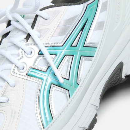 Men Kith ASICS x Hidden GEL-Venture 6 Shield - White / Wasabi