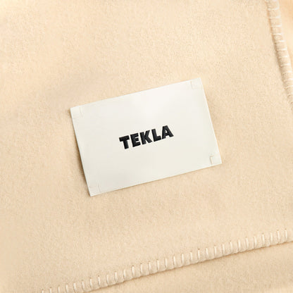 Women Kith Tekla Blanket - Snow