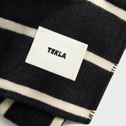Women Kith Tekla Blanket - Starling Stripes