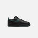 Black / Vintage Green