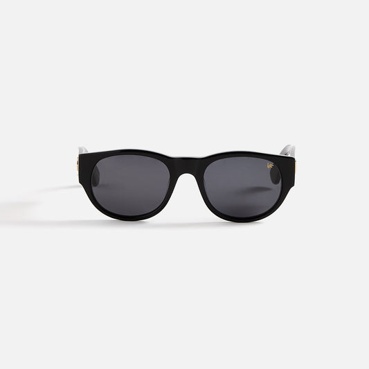 Men Kith Vintage Frames Telly Black Acetate - Black