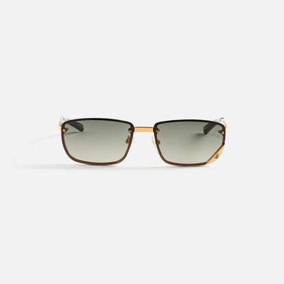 Men Kith Vintage Frames VF Celebrity 24KT Gold - Yellow