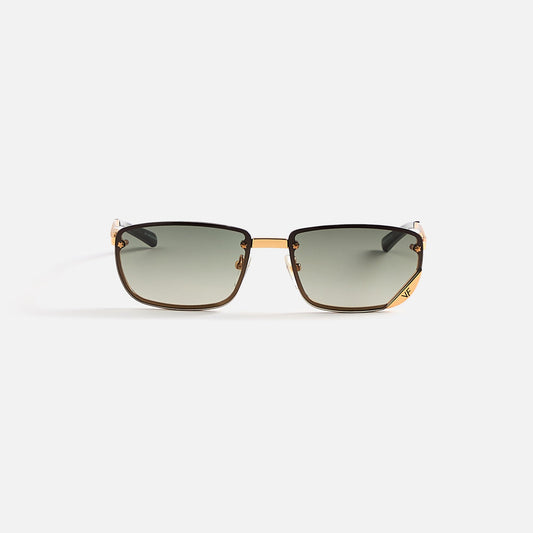 Men Kith Vintage Frames VF Celebrity 24KT Gold - Yellow