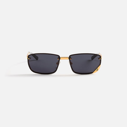 Men Kith Vintage Frames VF Celebrity 24KT Gold - Purple