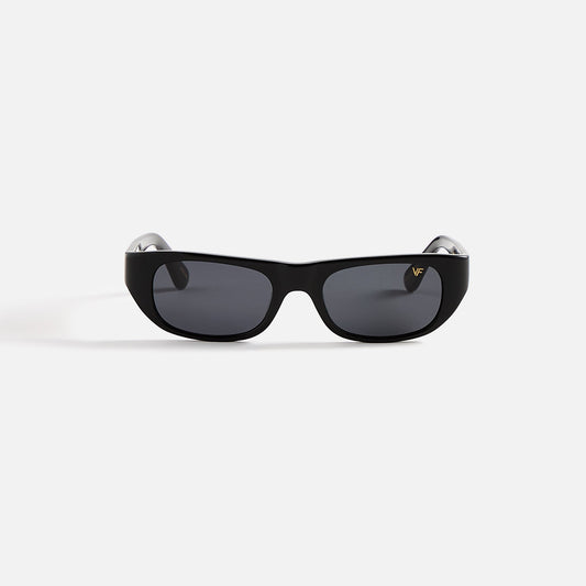 Men Kith Vintage Frames Bowery Black Acetate - Purple