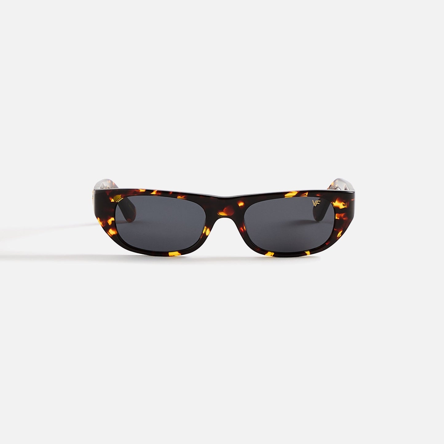 Men Kith Vintage Frames Bowery Tortoise Brown Acetate - Purple