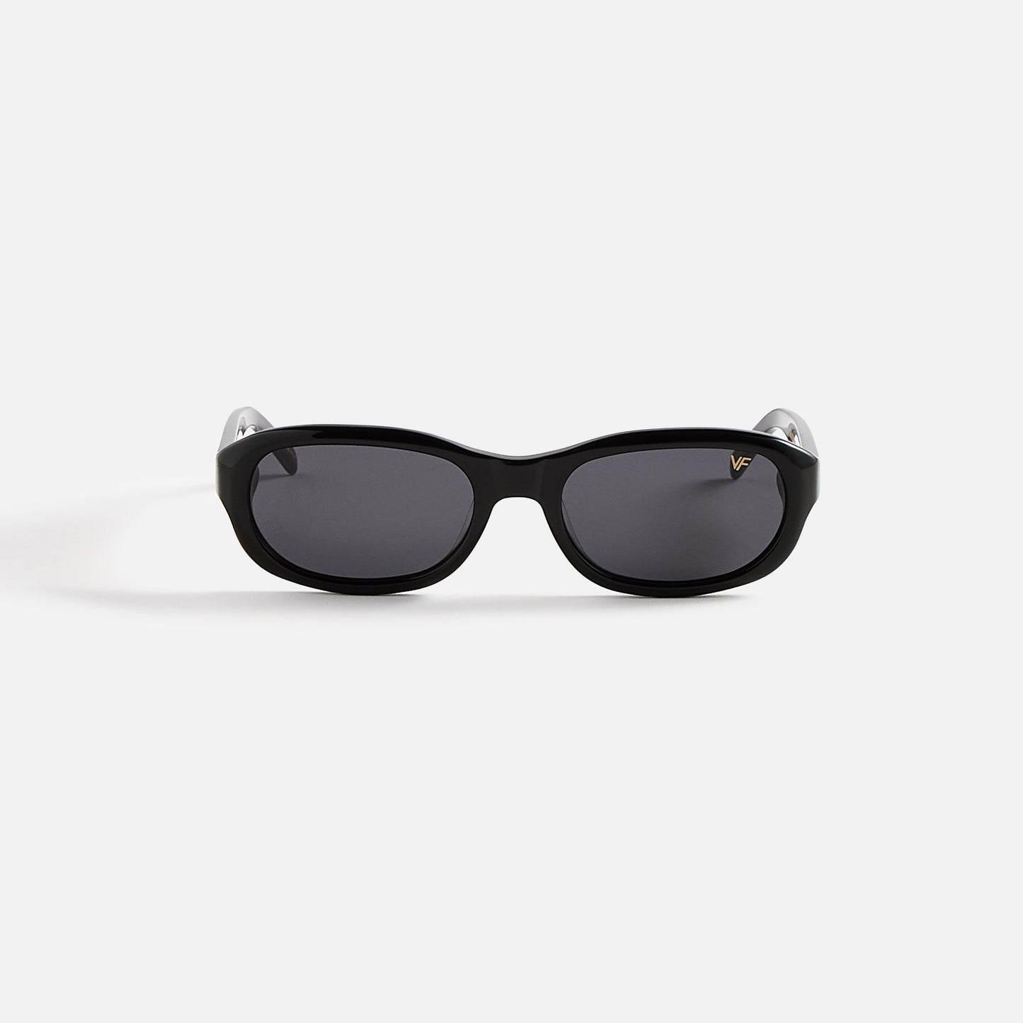 Men Kith Vintage Frames Ruby Black Acetate - Black