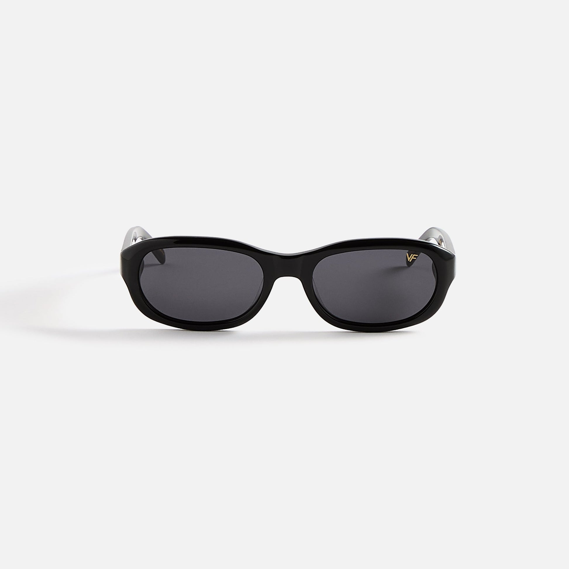 Men Kith Vintage Frames Ruby Black Acetate - Black
