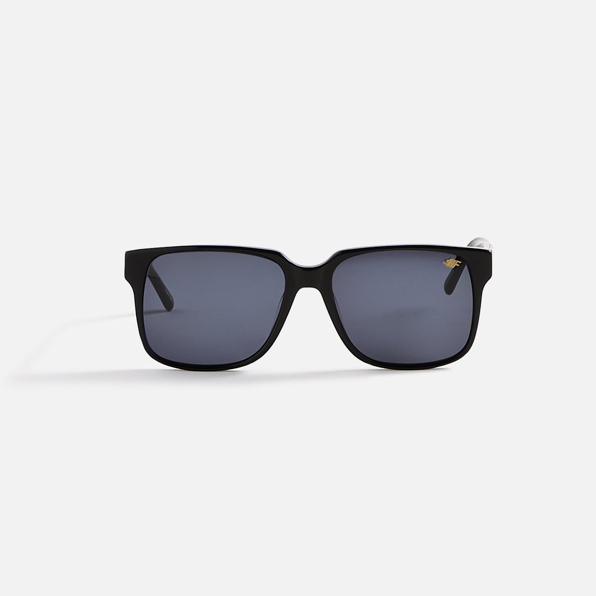 Men Kith Vintage Frames Connoisseur Black Acetate - Purple