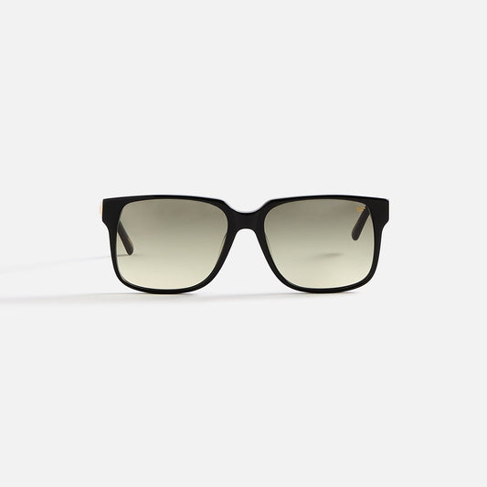 Men Kith Vintage Frames Connoisseur Black Acetate - Grey