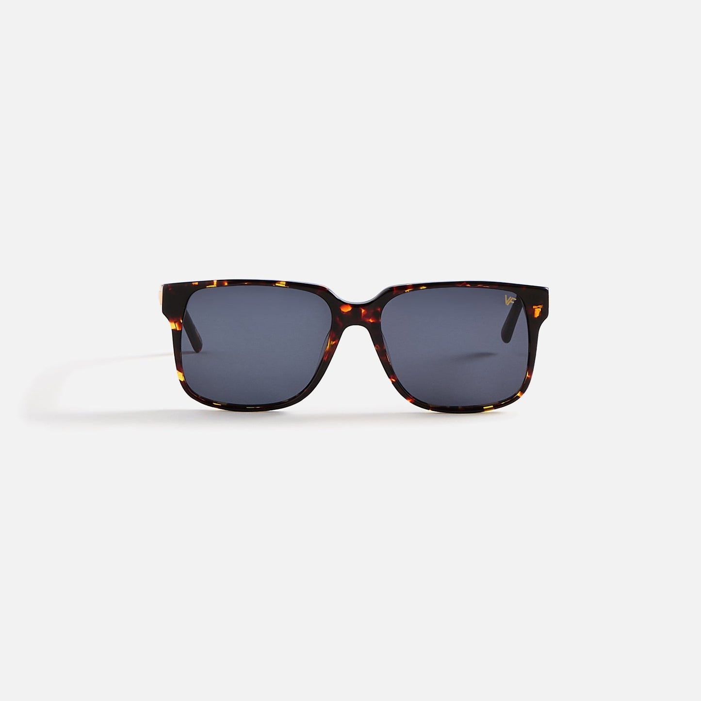 Men Kith Vintage Frames Connoisseur Brown Tortoise Acetate - Navy