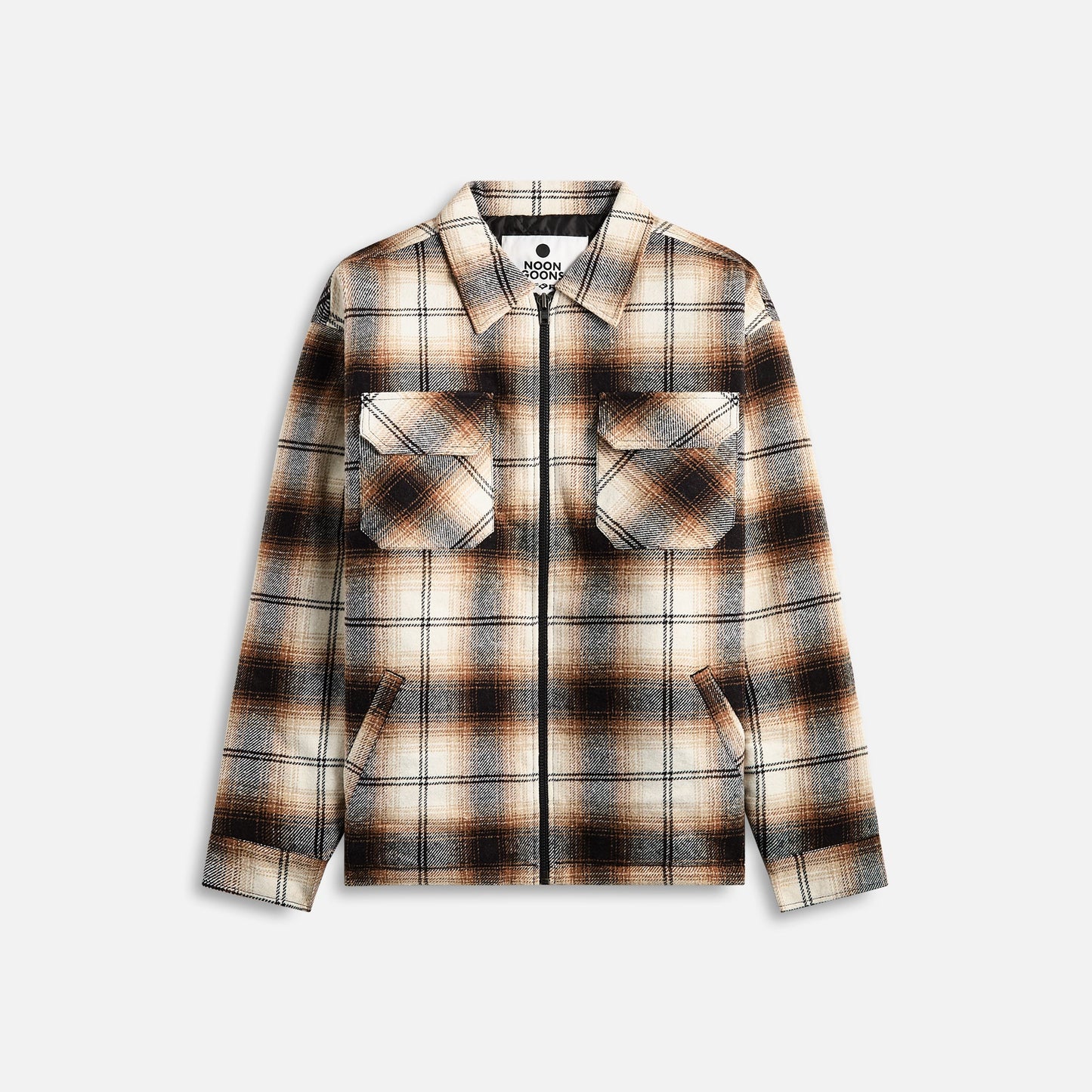 Men Kith Noon Goons Westside Jacket - Brown