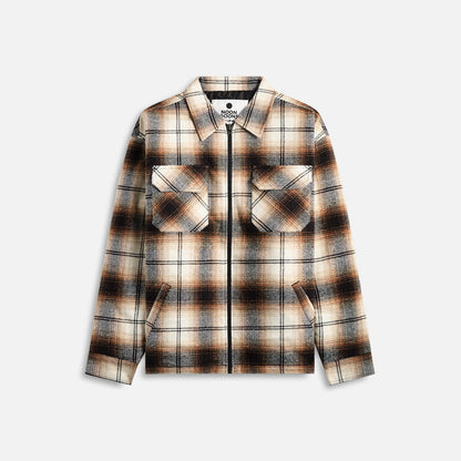 Men Kith Noon Goons Westside Jacket - Brown