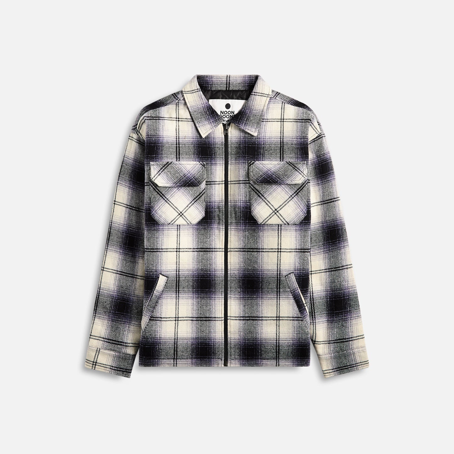 Men Kith Noon Goons Westside Jacket - Haze