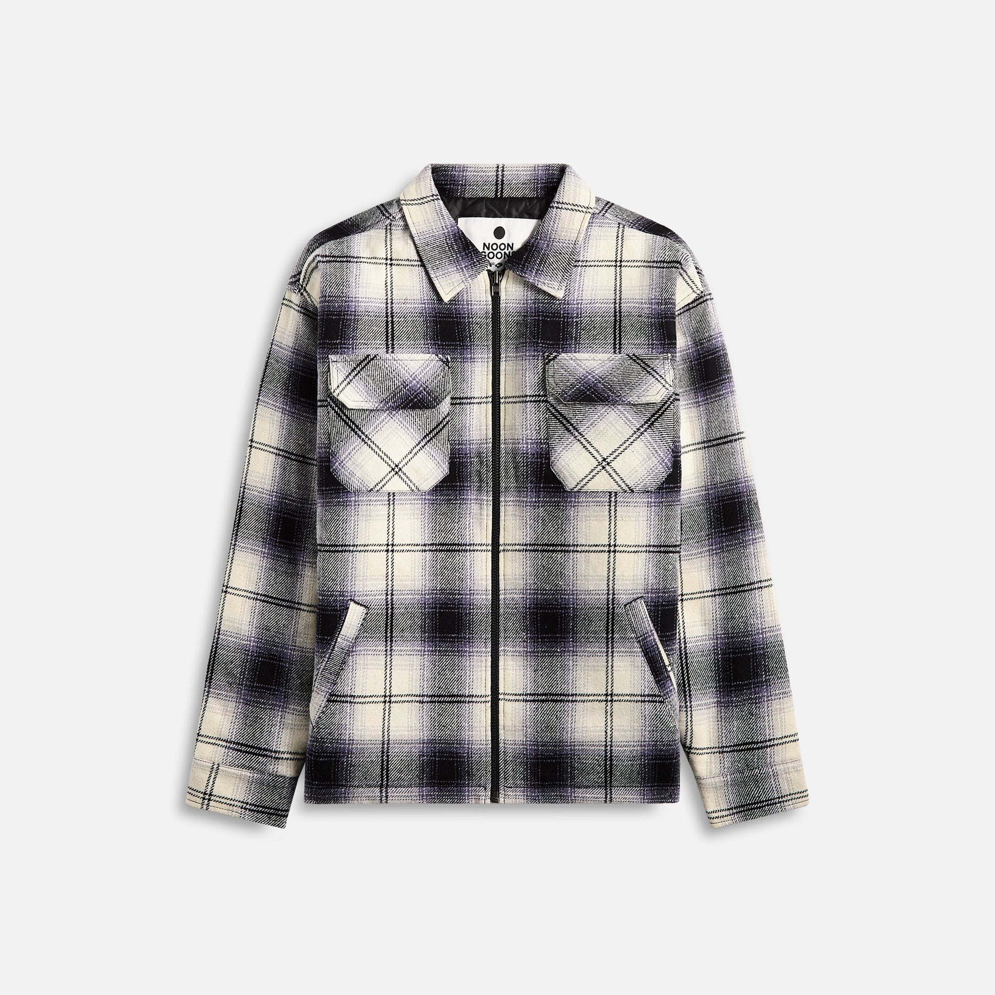 Men Kith Noon Goons Westside Jacket - Haze