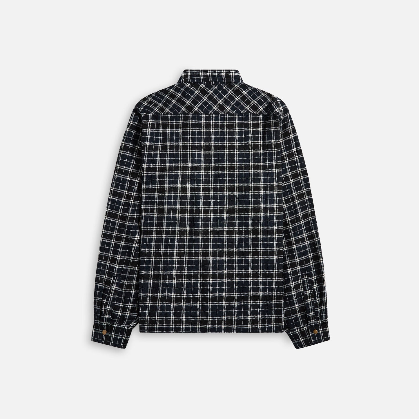 Men Kith Noon Goons Baja Snappers Shirt - Black / Navy / White