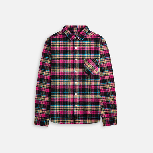 Men Kith Noon Goons Sect Shirt - Pink