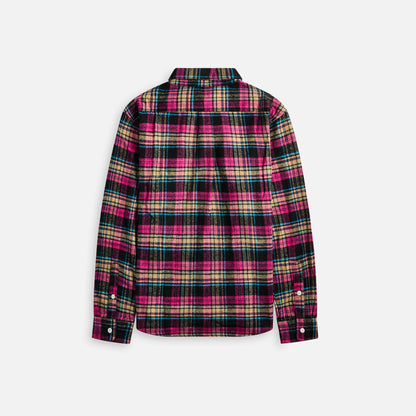 Men Kith Noon Goons Sect Shirt - Pink