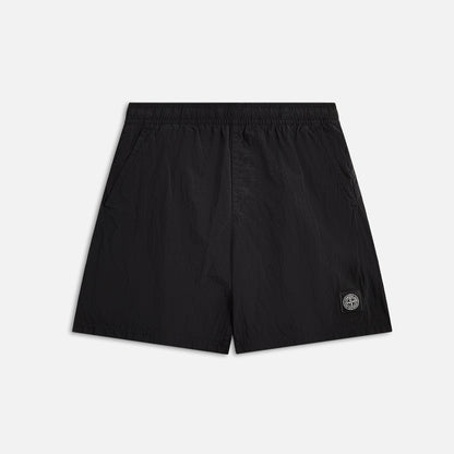 Men Kith Stone Island Nylon Metal Swim Short - Black