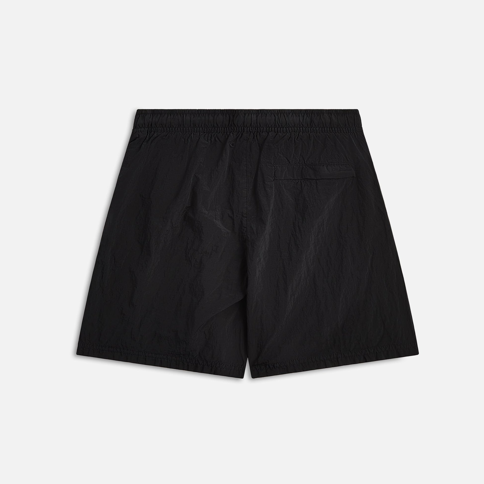 Men Kith Stone Island Nylon Metal Swim Short - Black