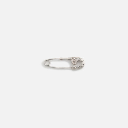 Men Kith Emanuele Bicocchi Pin Earring (Large) - Silver