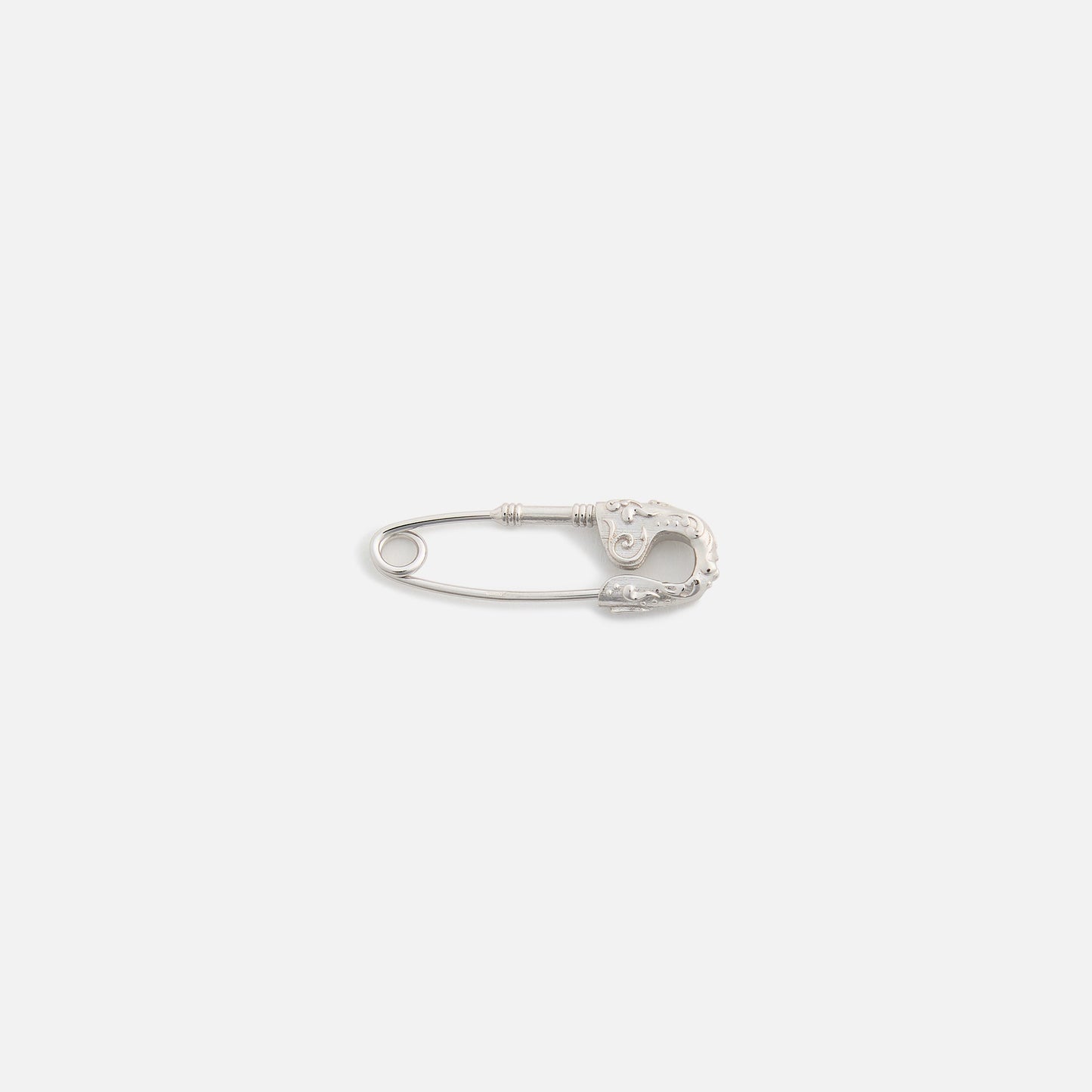 Men Kith Emanuele Bicocchi Pin Earring (Small) - Silver
