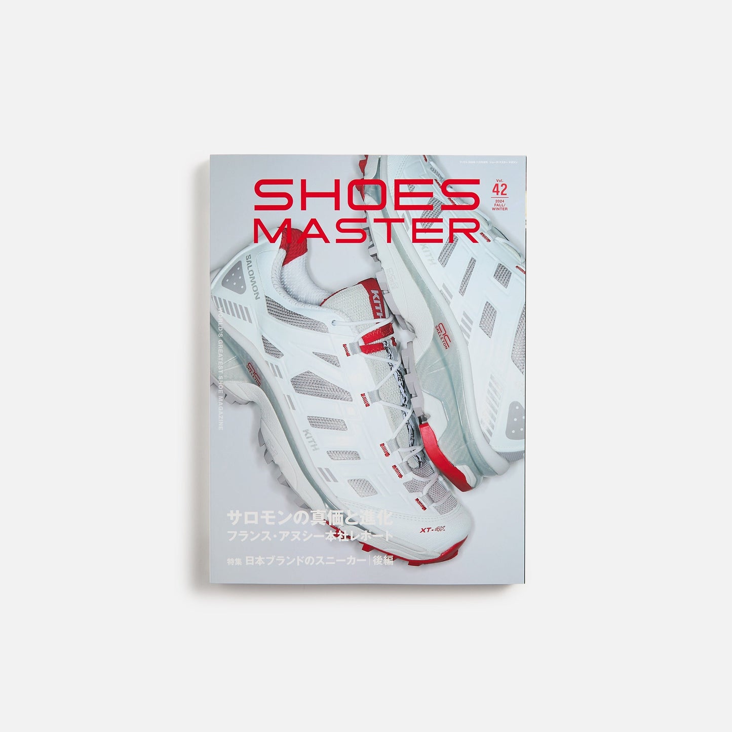 Men|Women Kith Shoes Master Headline Magazine