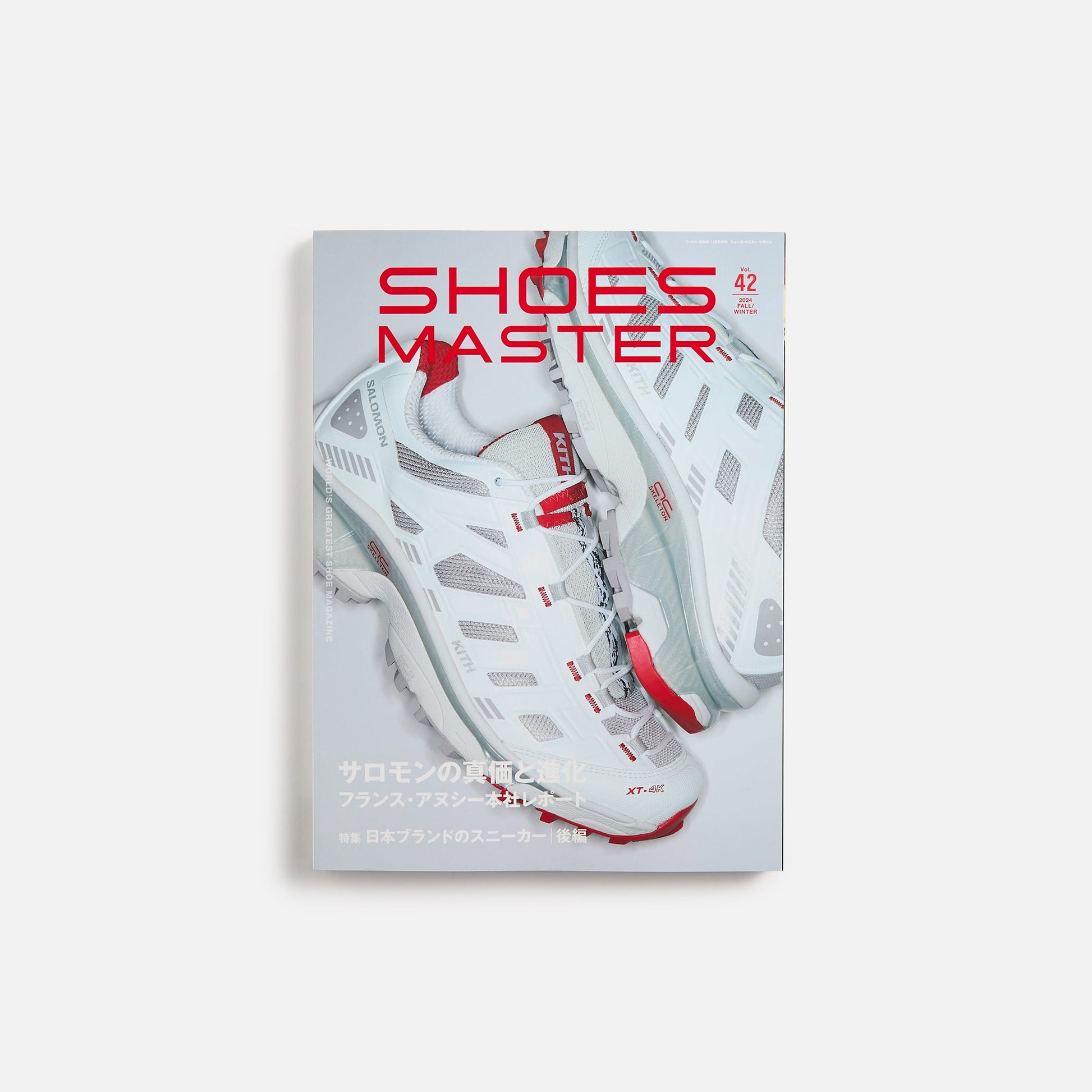 Men|Women Kith Shoes Master Headline Magazine