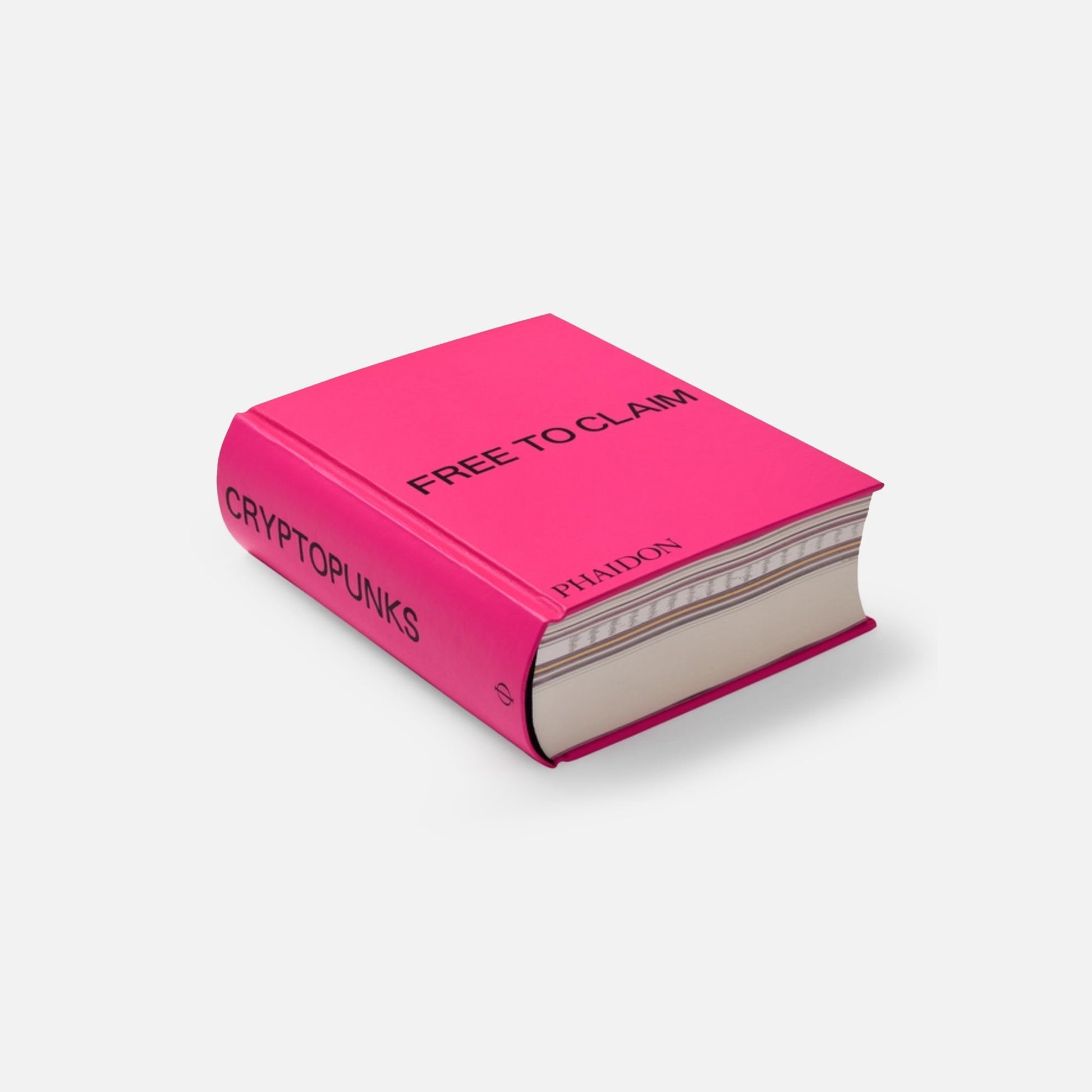 Men|Women Kith PHAIDON CryptoPunks: Free to Claim