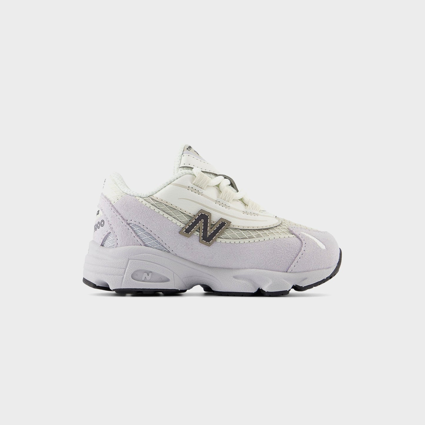 Kids Kith New Balance 1000 - Pearl Grey / Sea Salt