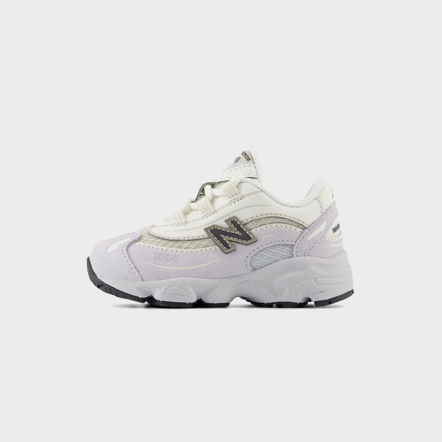 Kids Kith New Balance 1000 - Pearl Grey / Sea Salt