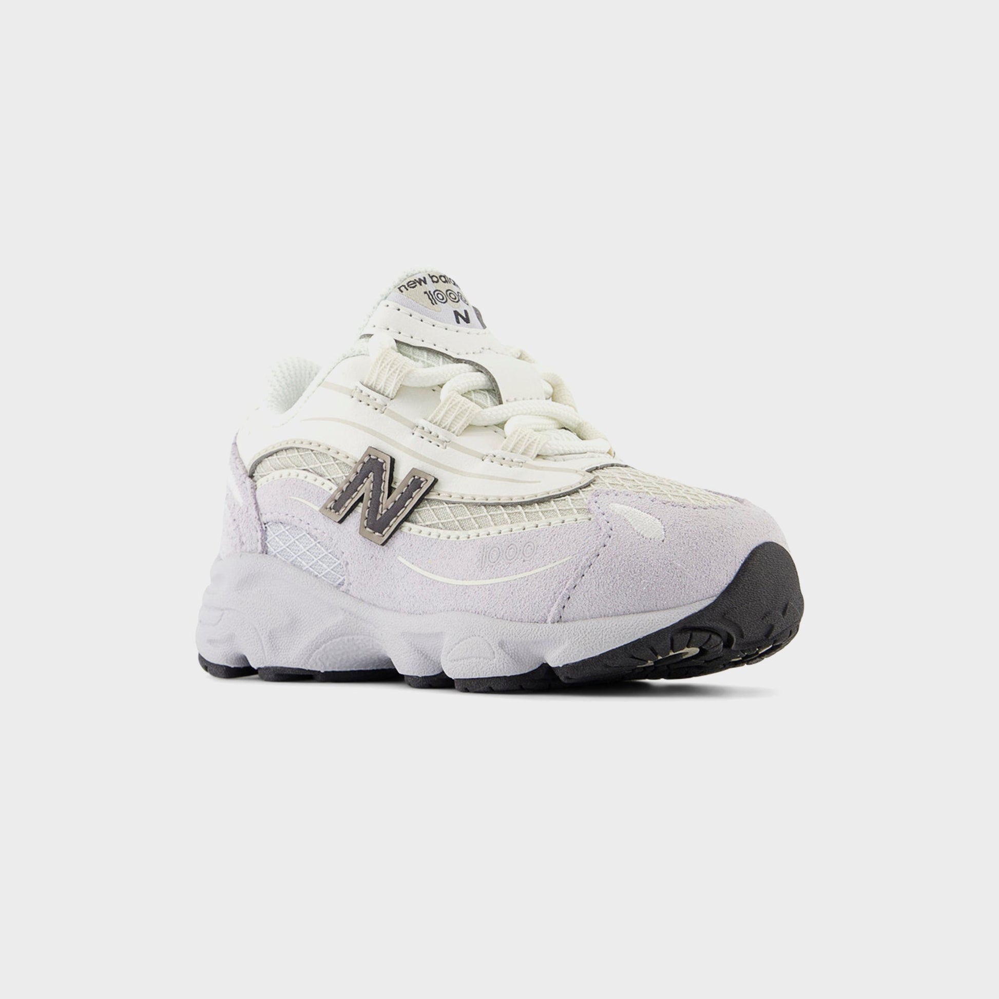 Kids Kith New Balance 1000 - Pearl Grey / Sea Salt