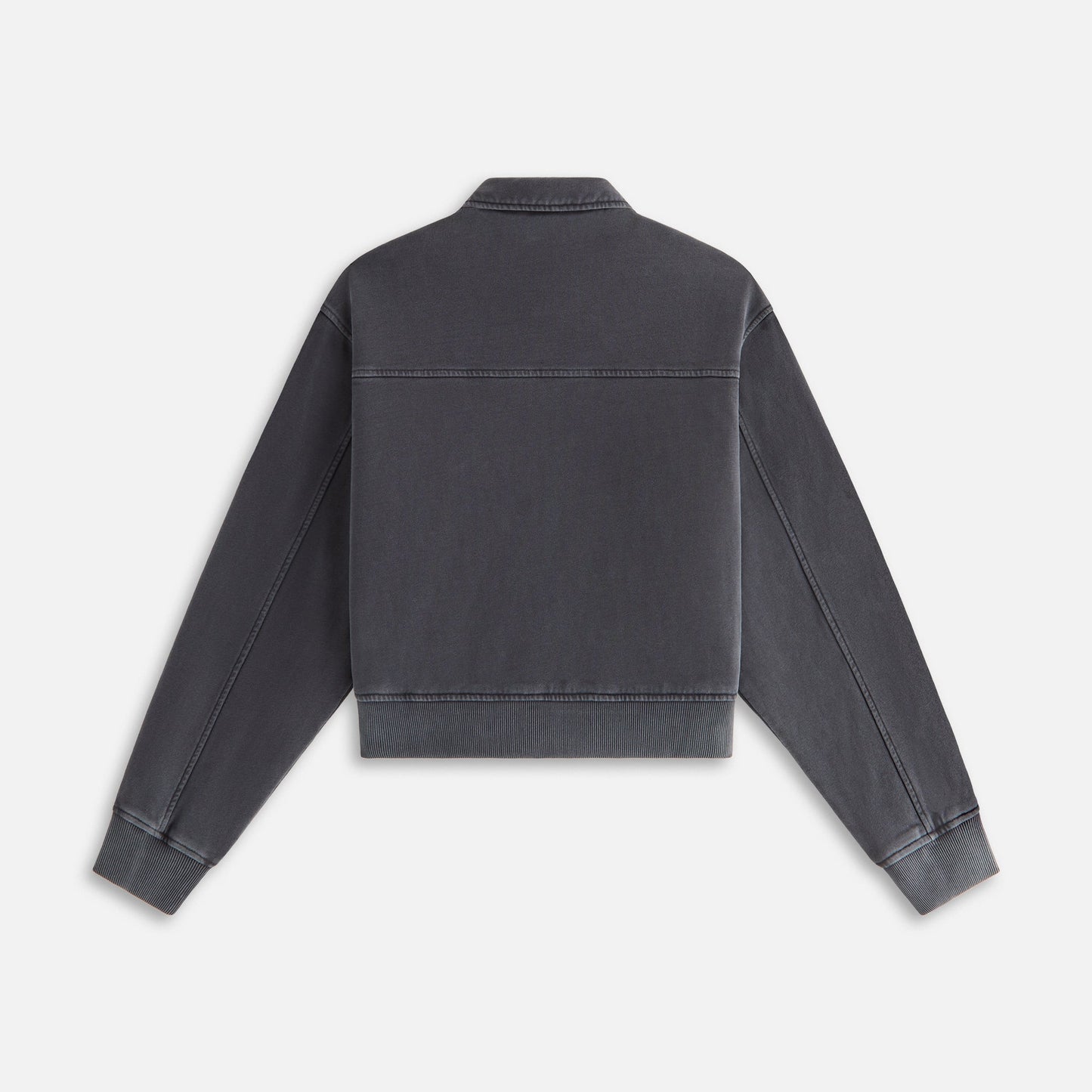 Women Kith Kith Women Brisa III Fleece Bomber - Gotham