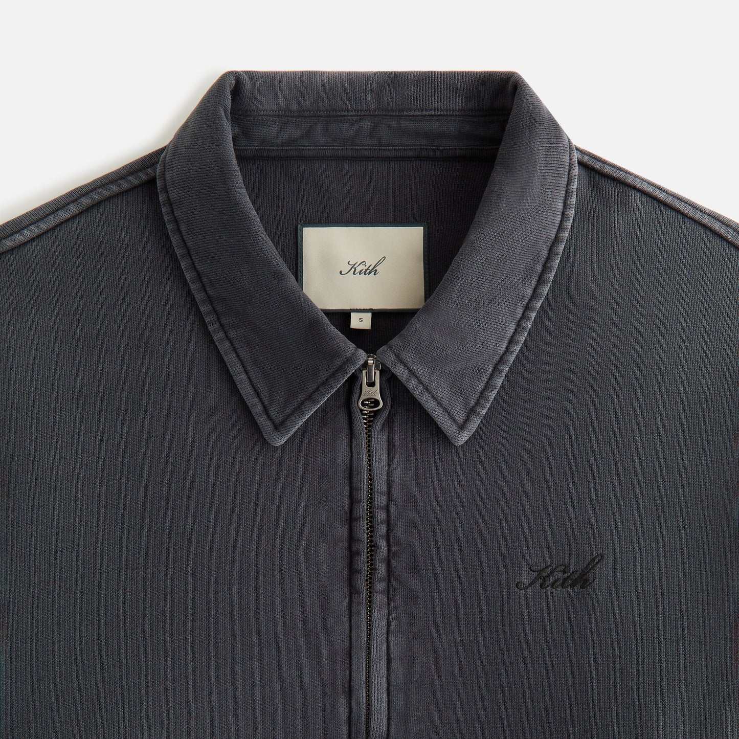 Women Kith Kith Women Brisa III Fleece Bomber - Gotham