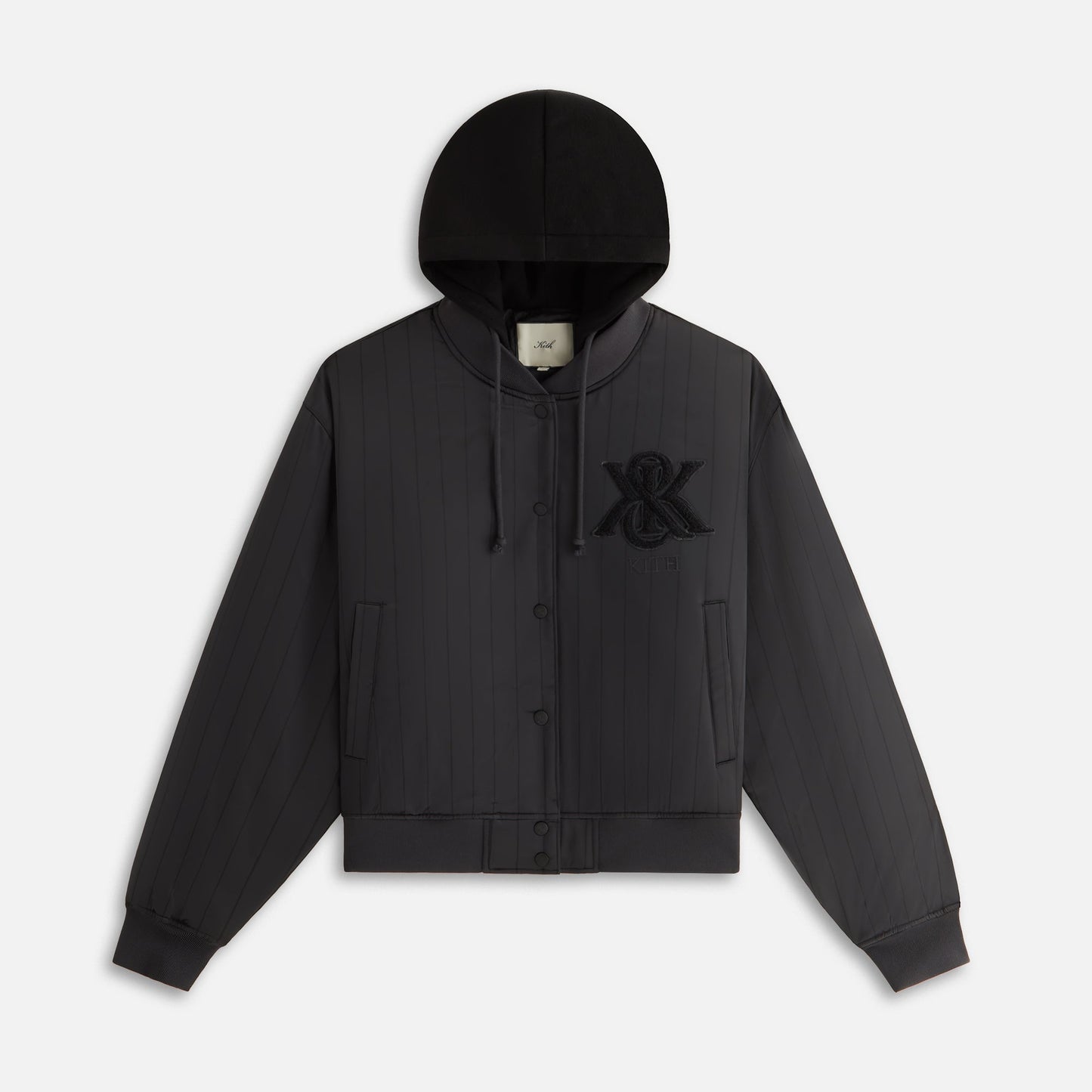 Women Kith Kith Women Gorman Jacket - Black