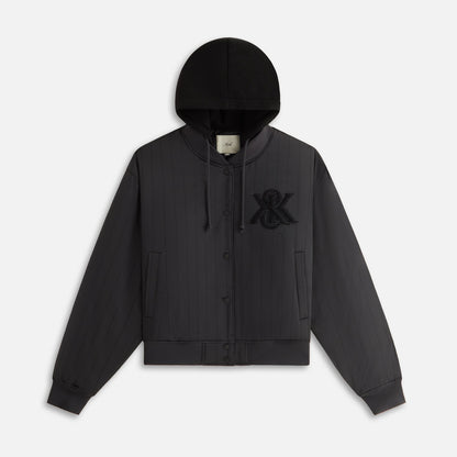 Women Kith Kith Women Gorman Jacket - Black