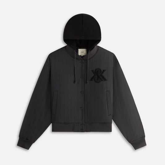 Women Kith Kith Women Gorman Jacket - Black