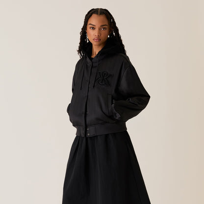 Women Kith Kith Women Gorman Jacket - Black