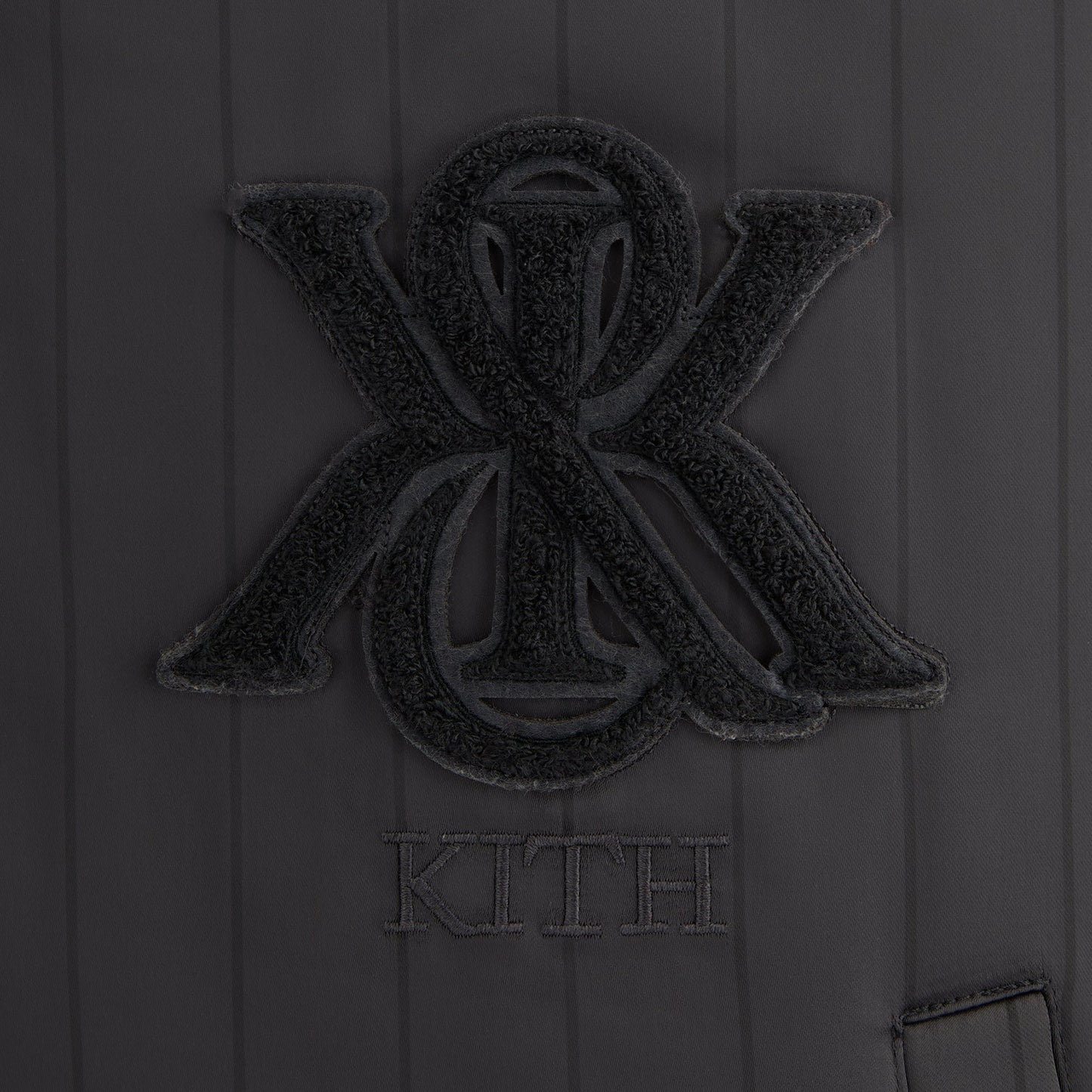Women Kith Kith Women Gorman Jacket - Black