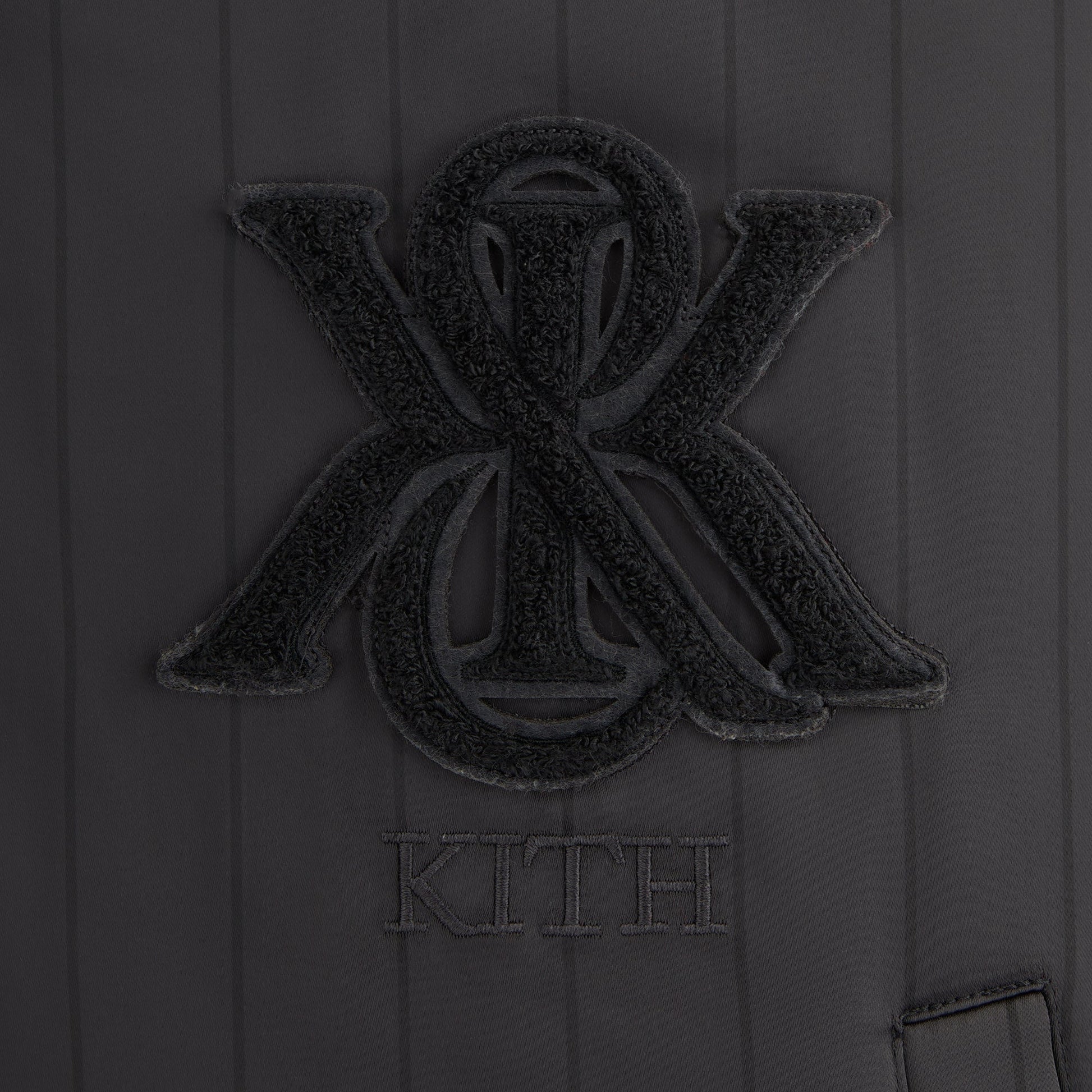 Women Kith Kith Women Gorman Jacket - Black