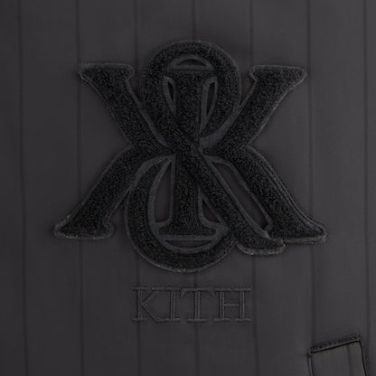 Women Kith Kith Women Gorman Jacket - Black
