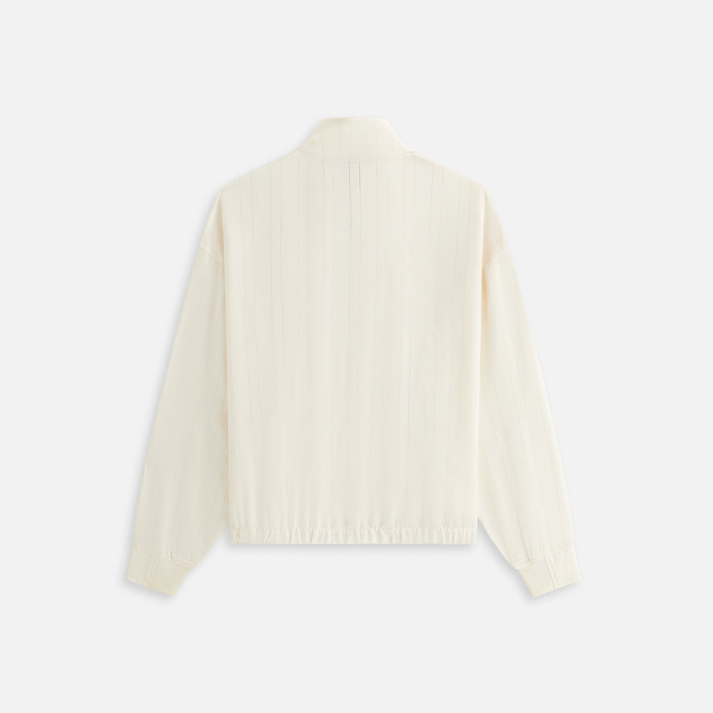 Women Kith Kith Women Wrenley Crest Track Jacket - Whisper