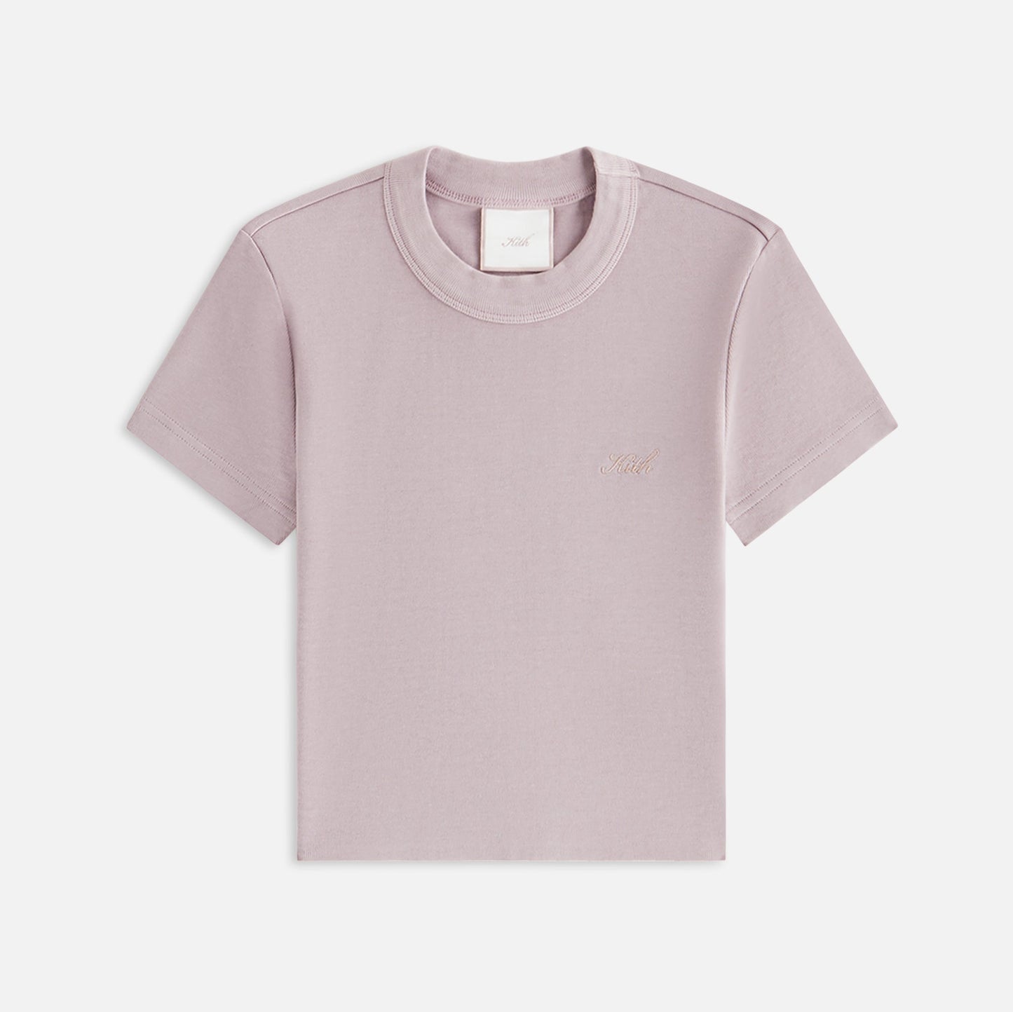 Women Kith Kith Women Mulberry II Tee - Foxglove
