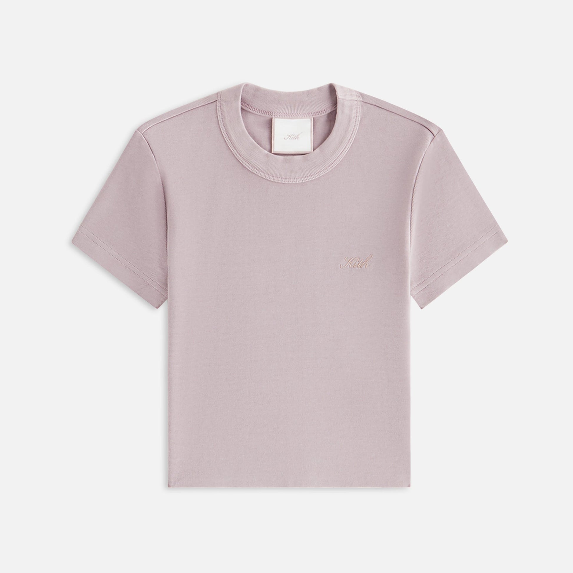 Women Kith Kith Women Mulberry II Tee - Foxglove