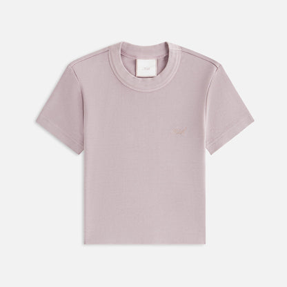 Women Kith Kith Women Mulberry II Tee - Foxglove