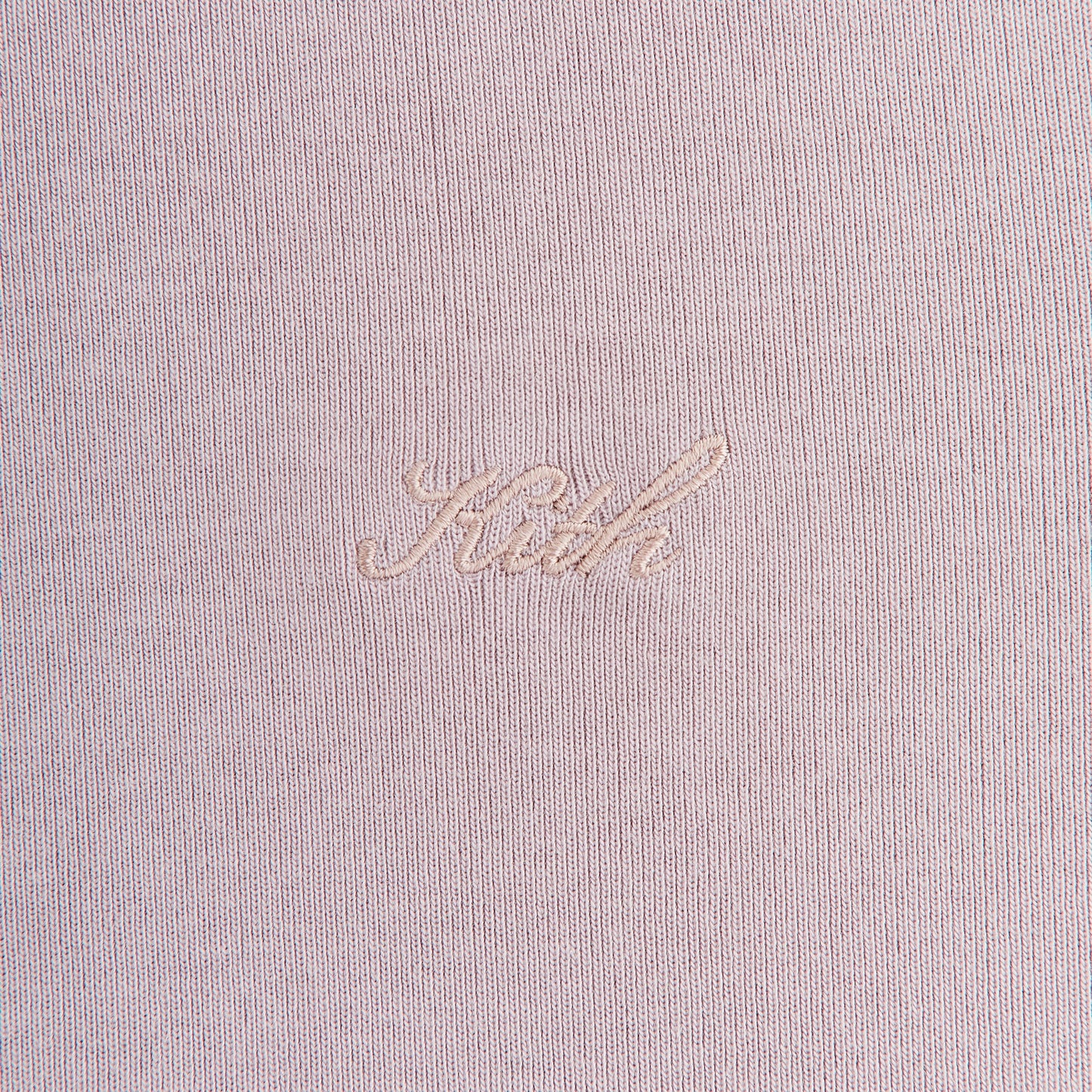 Women Kith Kith Women Mulberry II Tee - Foxglove