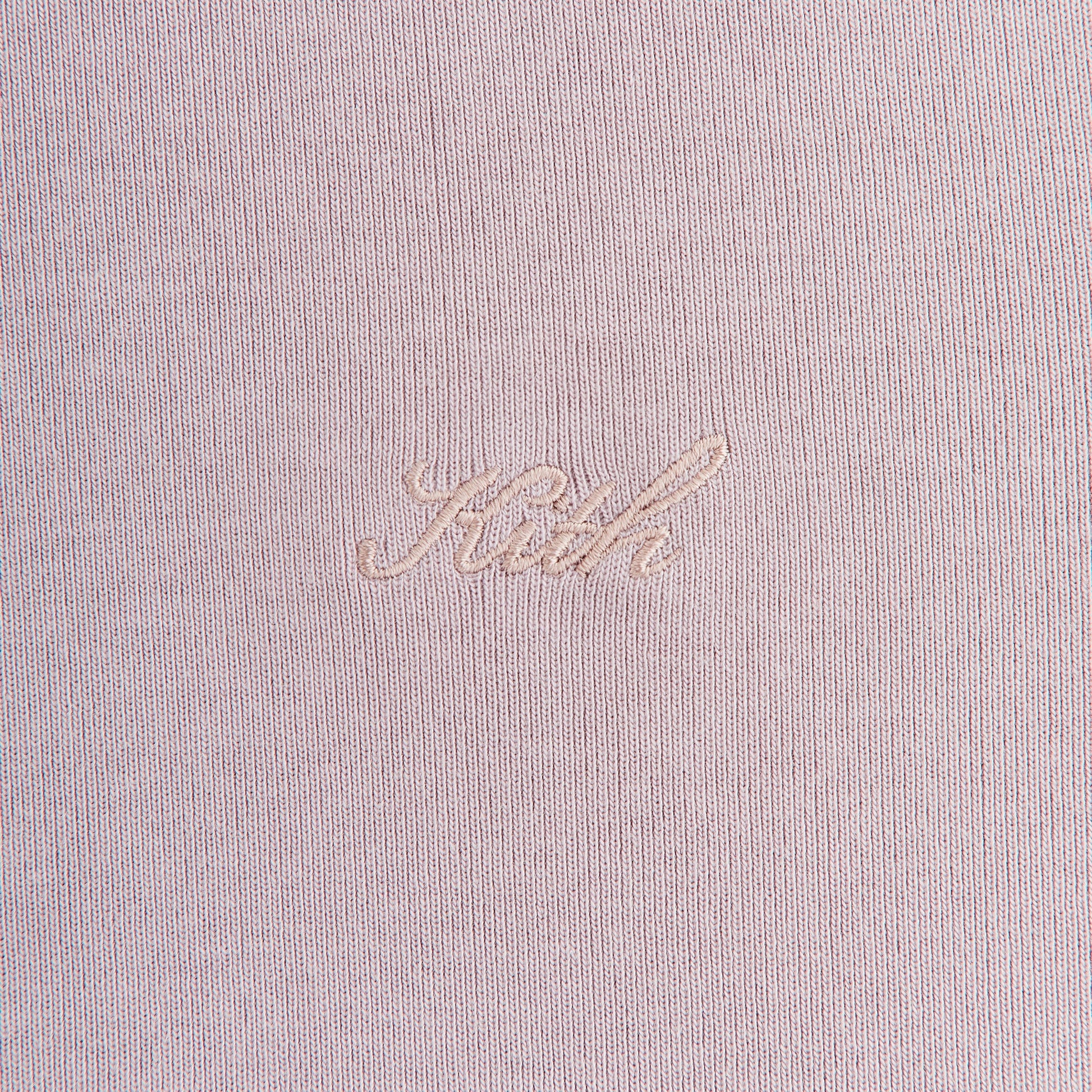 Women Kith Kith Women Mulberry II Tee - Foxglove